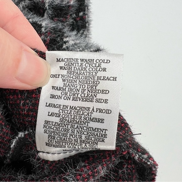 Z Supply Plaid Tucker Jacket Shacket Size XS XSmall - Picture 12 of 12